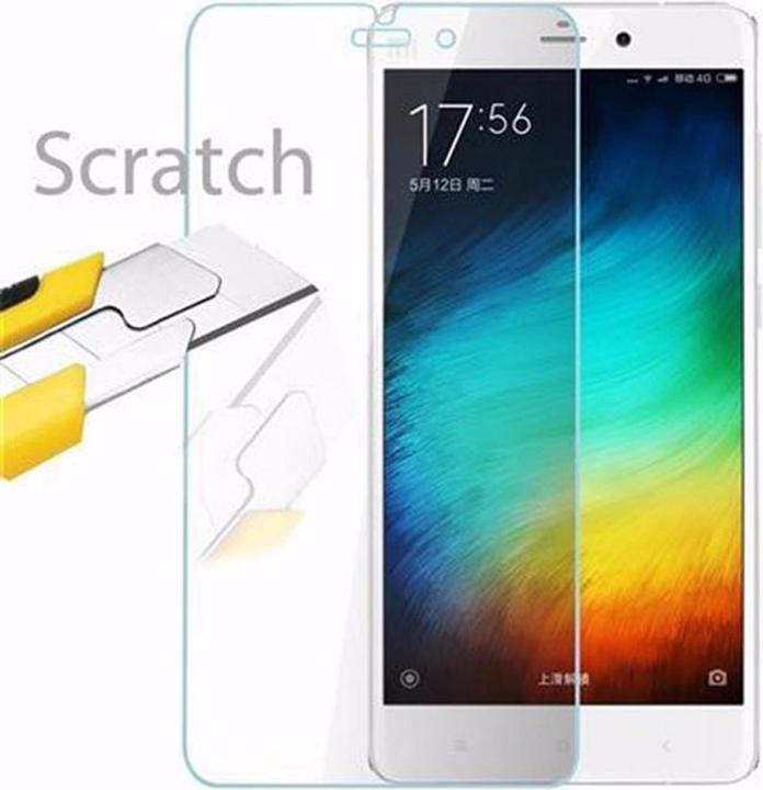 Actual product image Cadorabo Display protection glass (1 Piece, Xiaomi Mi Note)