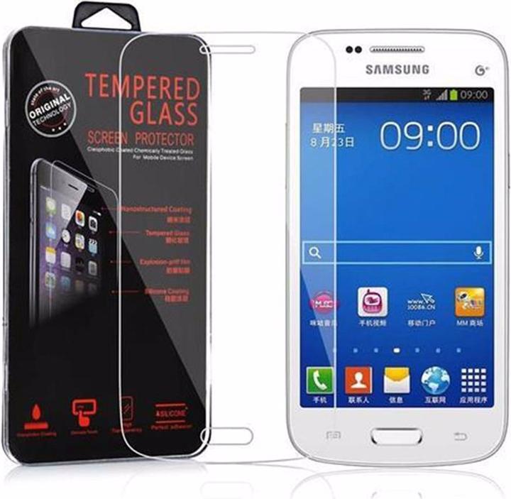 Image du produit Cadorabo Verre de protection d'écran (1 pièce(s), Samsung Galaxy Trend 3)