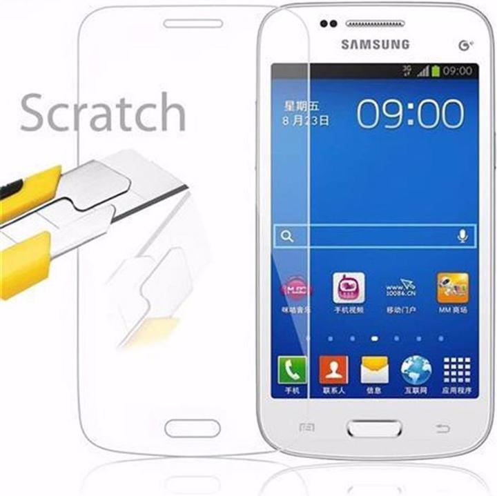 Image du produit Cadorabo Verre de protection d'écran (1 pièce(s), Samsung Galaxy Trend 3)