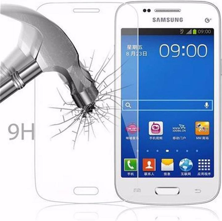 Image du produit Cadorabo Verre de protection d'écran (1 pièce(s), Samsung Galaxy Trend 3)