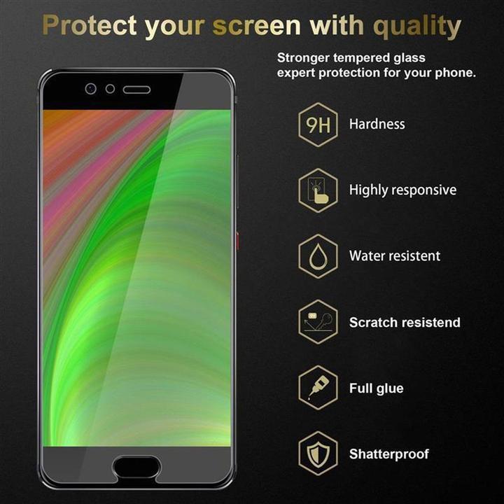 Productafbeelding Cadorabo Glas ter bescherming van het scherm (1 Stuk, Haier P10)