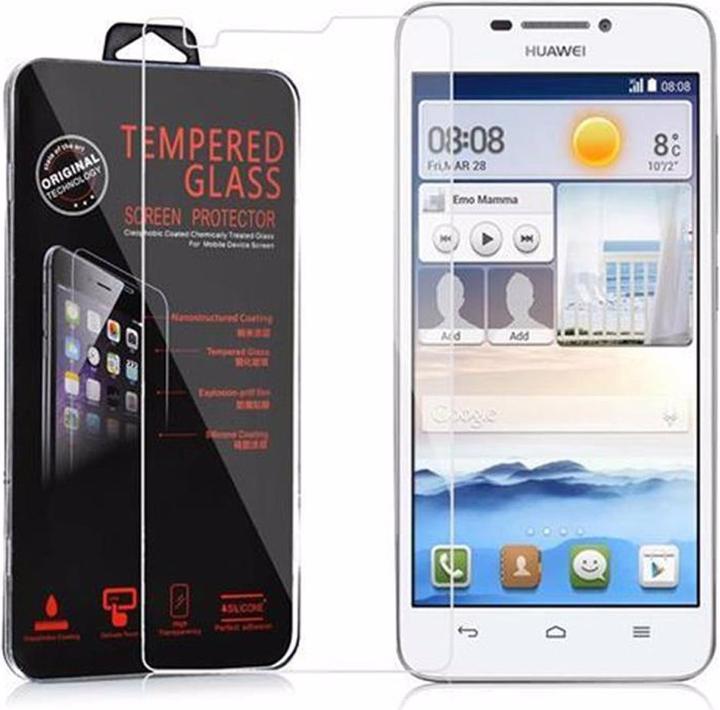 Actual product image Cadorabo Display protection glass (1 Piece, Huawei Ascend G630)