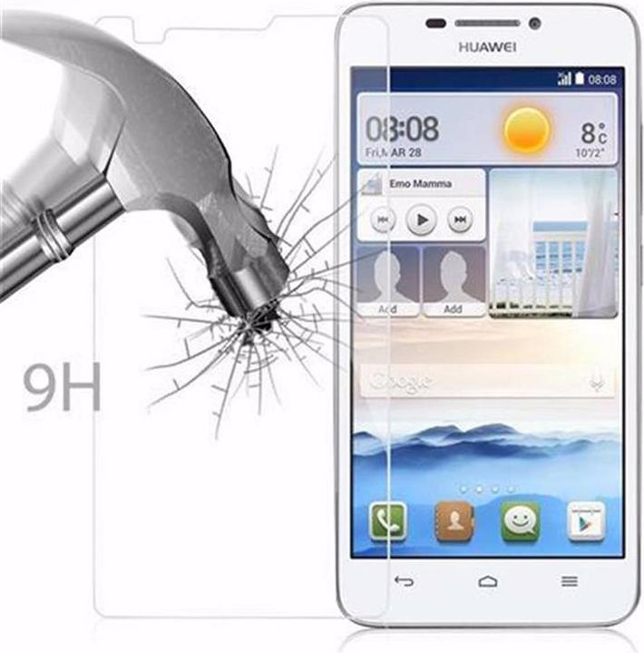Actual product image Cadorabo Display protection glass (1 Piece, Huawei Ascend G630)