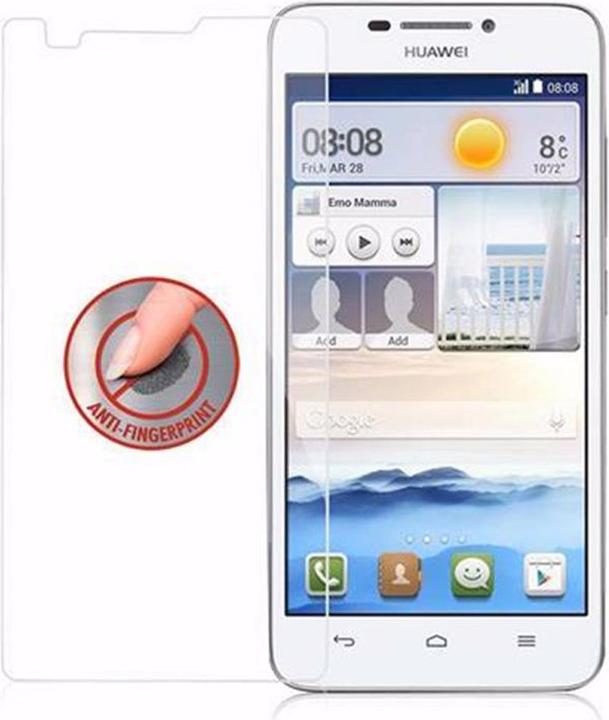 Actual product image Cadorabo Display protection glass (1 Piece, Huawei Ascend G630)