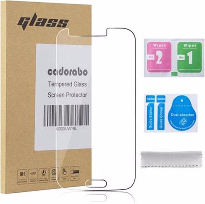 Productafbeelding Cadorabo Glas ter bescherming van het scherm (1 Stuk, Samsung Galaxy Ace 4)