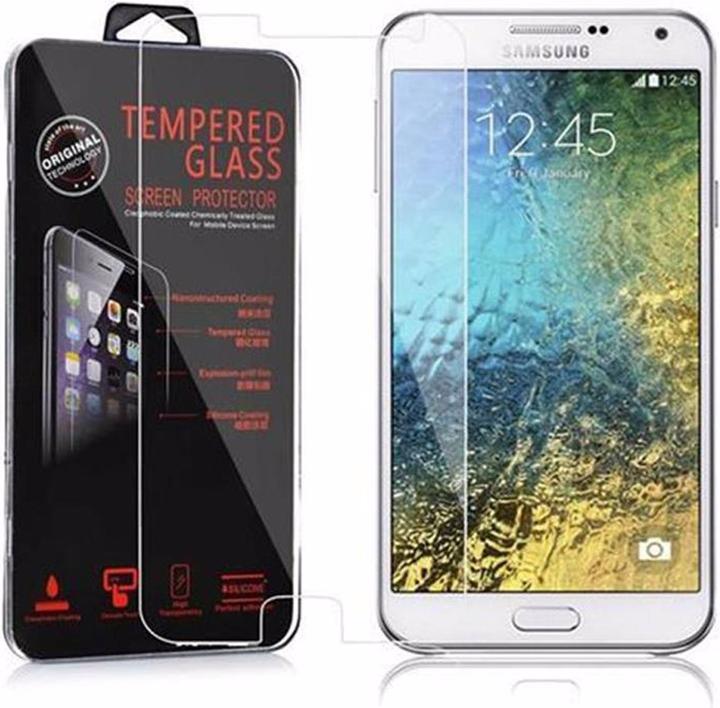 Image du produit Cadorabo Verre de protection d'écran (1 pièce(s), Samsung Galaxy E5)