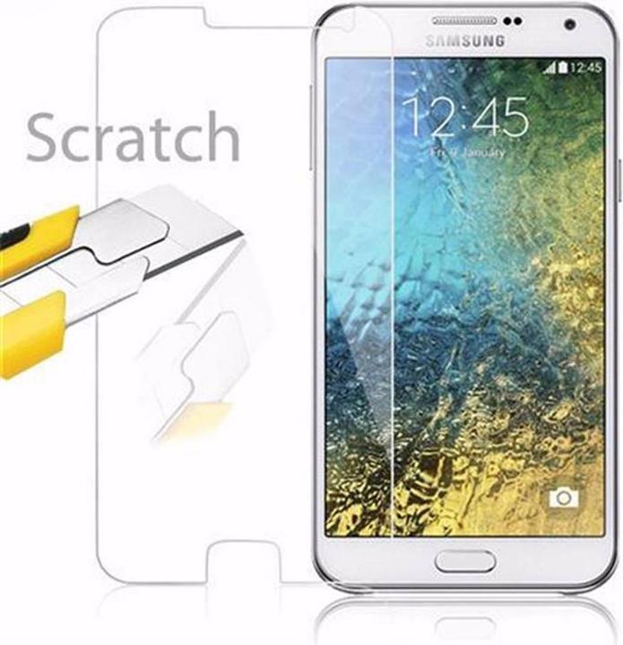 Image du produit Cadorabo Verre de protection d'écran (1 pièce(s), Samsung Galaxy E5)