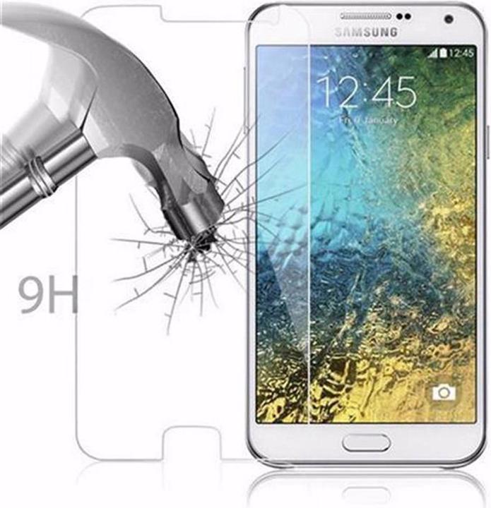 Image du produit Cadorabo Verre de protection d'écran (1 pièce(s), Samsung Galaxy E5)