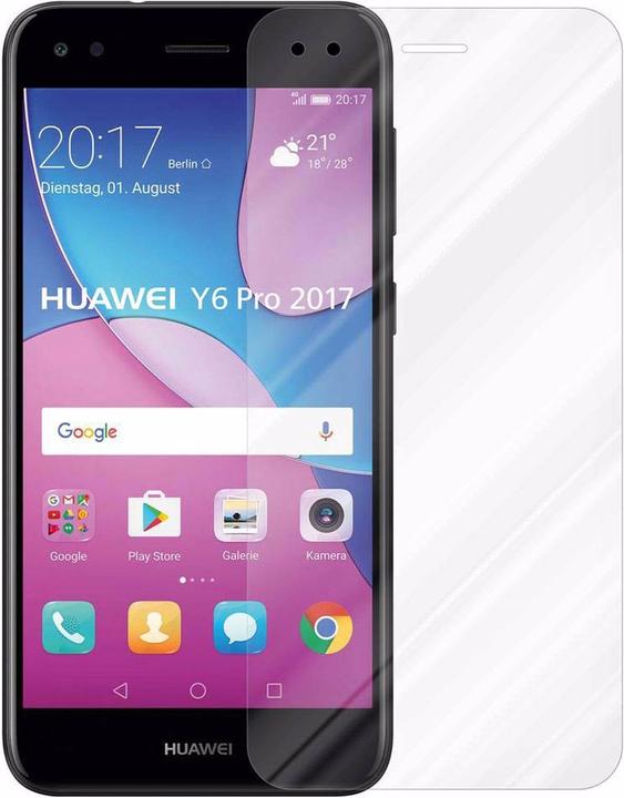Immagine prodotto Cadorabo Vetro di protezione del display (1 Pezzo/i, Huawei Y6 Pro (2017))