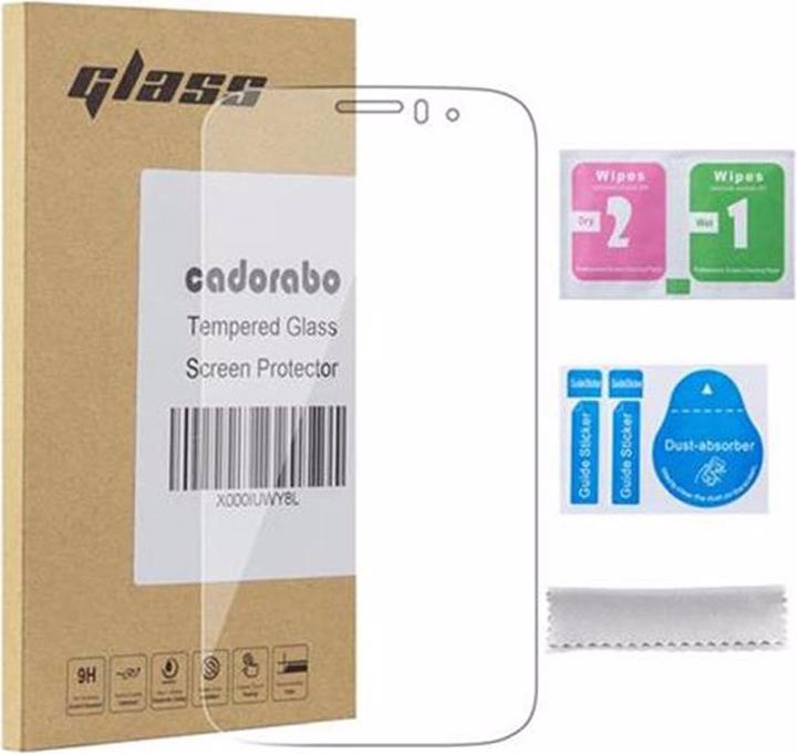 Produktbild Cadorabo Displayschutzglas (1 Stück, Alcatel 5)