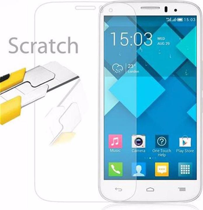 Produktbild Cadorabo Displayschutzglas (1 Stück, Alcatel 5)