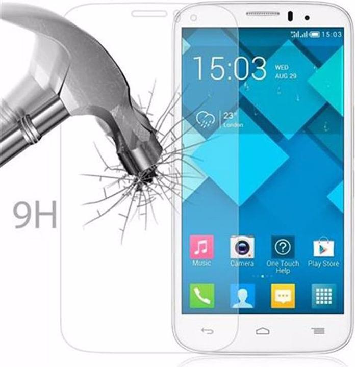 Produktbild Cadorabo Displayschutzglas (1 Stück, Alcatel 5)