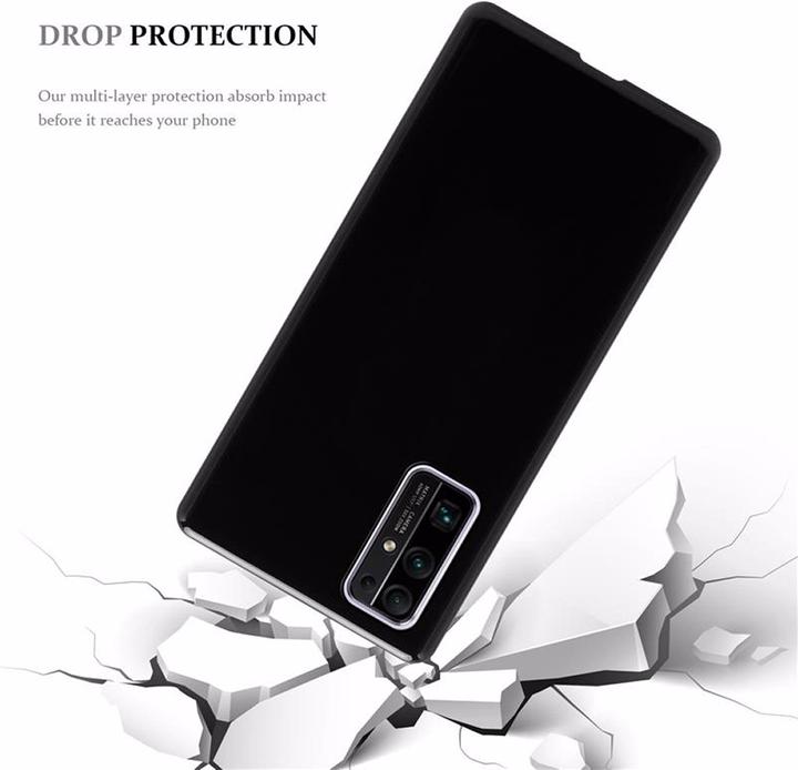 Actual product image Cadorabo TPU Ultra Slim AIR Cover (K30)