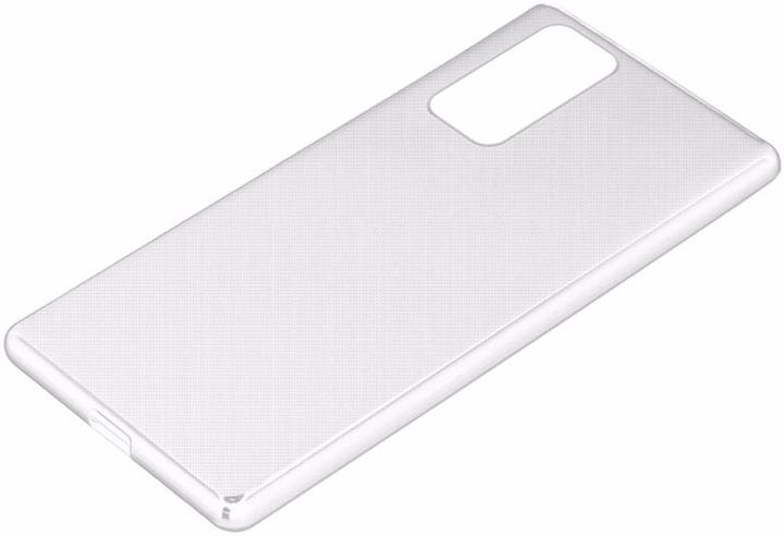 Immagine prodotto Cadorabo TPU ultra sottile AIR Cover (Onore 30 Pro+)