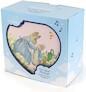 Actual product image Trousselier Musical Musical Clock Heart, Peter Rabbit