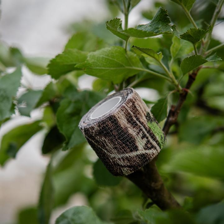 Actual product image Caruba Camouflage Wrap Tape 4 Pack Riet