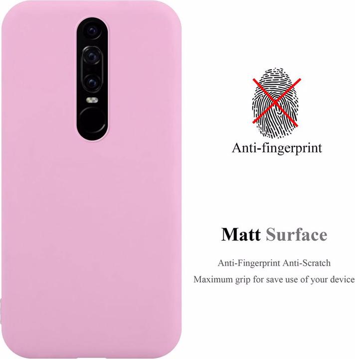 Productafbeelding Cadorabo TPU Candy Cover (Huawei Mate RS Porsche Design)