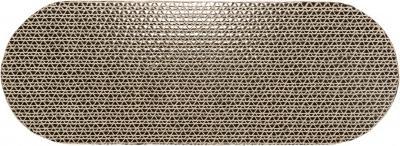 Immagine prodotto Trixie Gratta e Vinci con telaio in legno (Palla giocattolo per gatti)