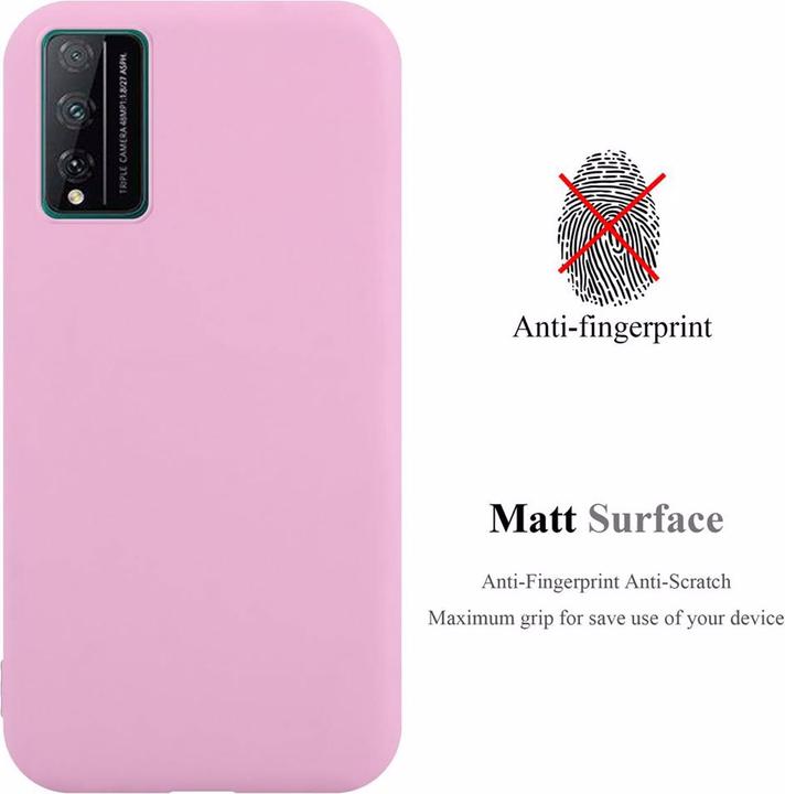 Produktbild Cadorabo TPU Candy Cover (Honor Play 4T Pro)