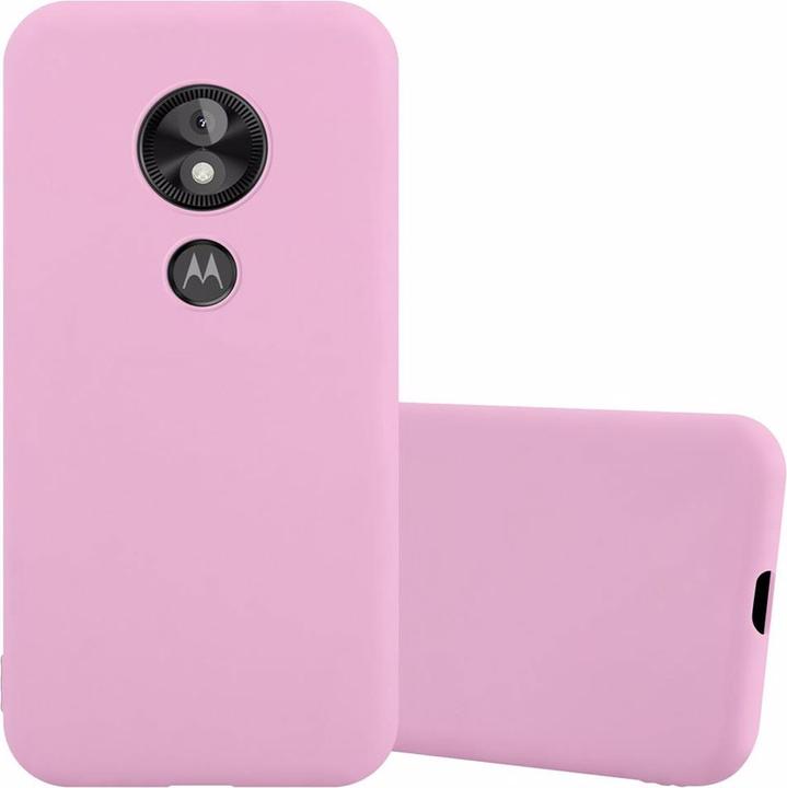 Productafbeelding Cadorabo TPU Candy Cover (Motorola Moto E5 Play)