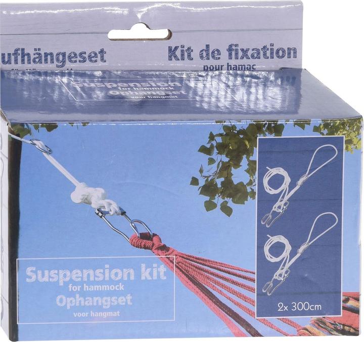 Image du produit Champ Kit de suspension pour hamac