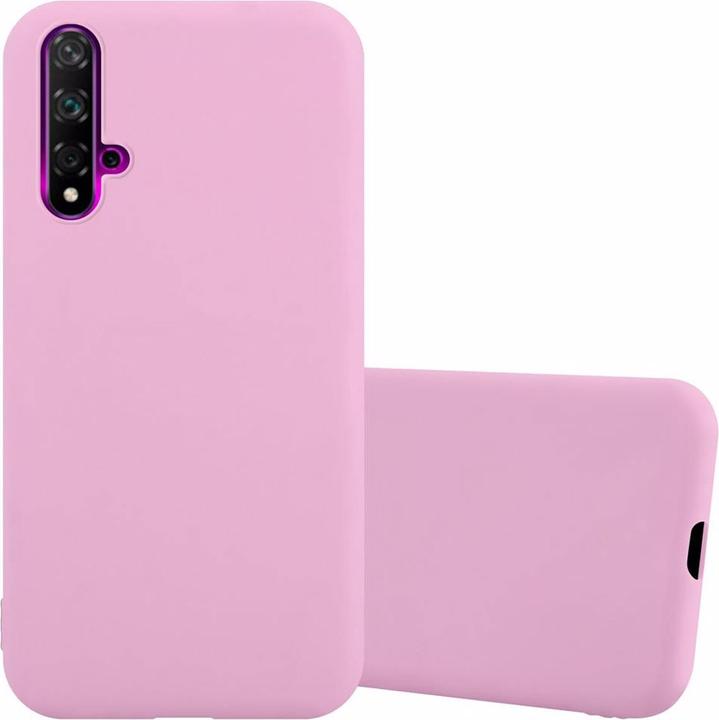Productafbeelding Cadorabo TPU Candy Cover (Huawei Nova 5)