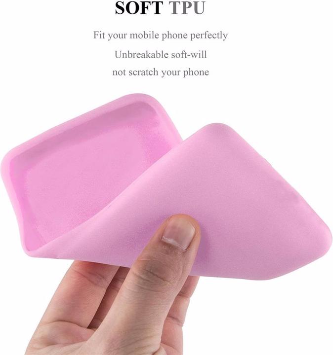 Productafbeelding Cadorabo TPU Candy Cover (Huawei Nova 5)