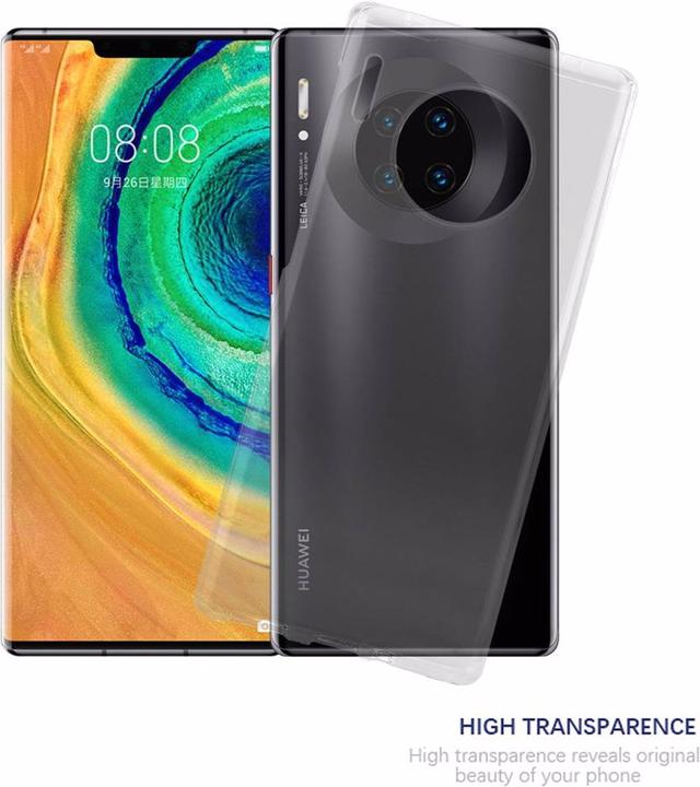Image du produit Cadorabo TPU Ultra Slim AIR Cover (Mate 30 Pro)