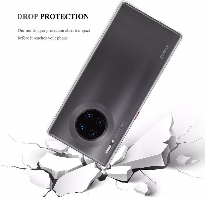 Image du produit Cadorabo TPU Ultra Slim AIR Cover (Mate 30 Pro)