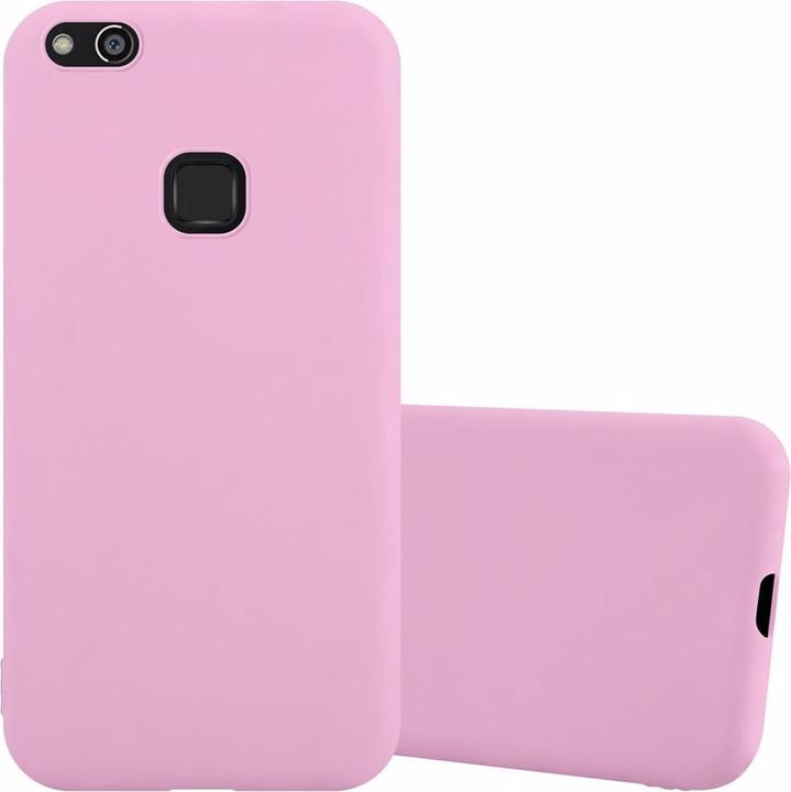 Productafbeelding Cadorabo TPU Candy Cover (Huawei P10 Lite)