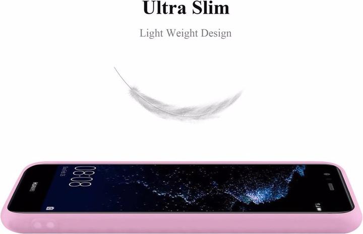 Productafbeelding Cadorabo TPU Candy Cover (Huawei P10 Lite)