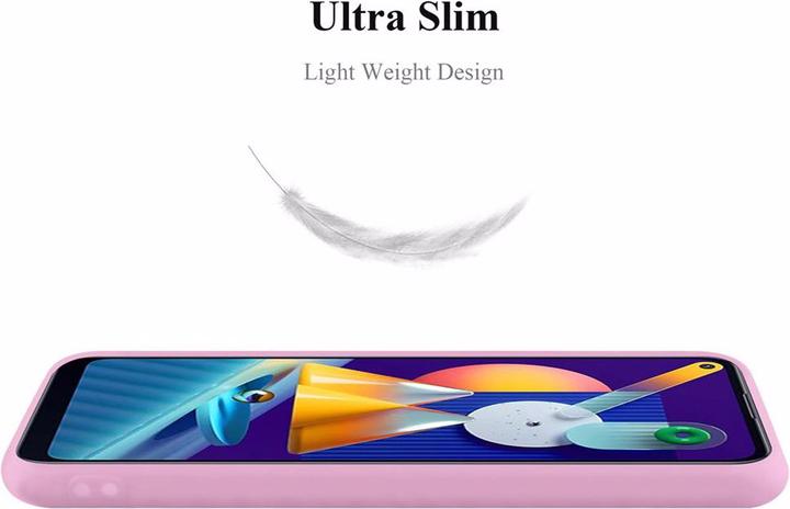 Actual product image Cadorabo TPU Candy Cover (Samsung Galaxy M11)