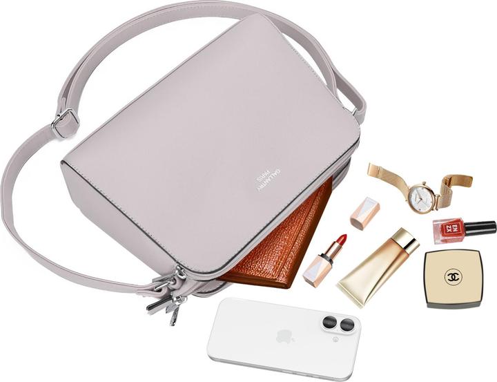 Immagine prodotto Gallantry G-7432-2-BEIGE Handtasche