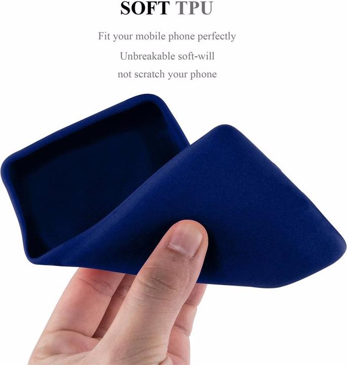 Productafbeelding Cadorabo TPU Candy Cover (Samsung Galaxy A21)