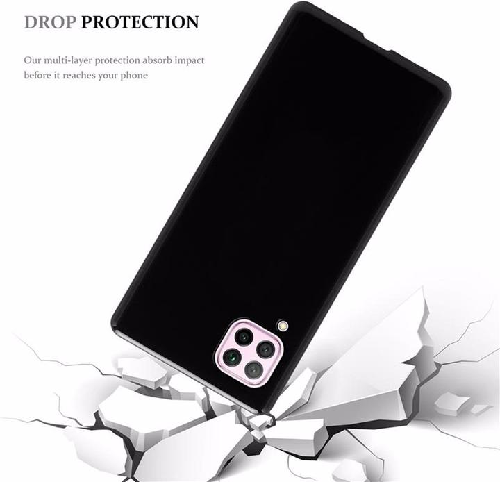 Produktbild Cadorabo TPU Ultra Slim AIR Cover (Huawei P40 Lite, Huawei Nova 7i)