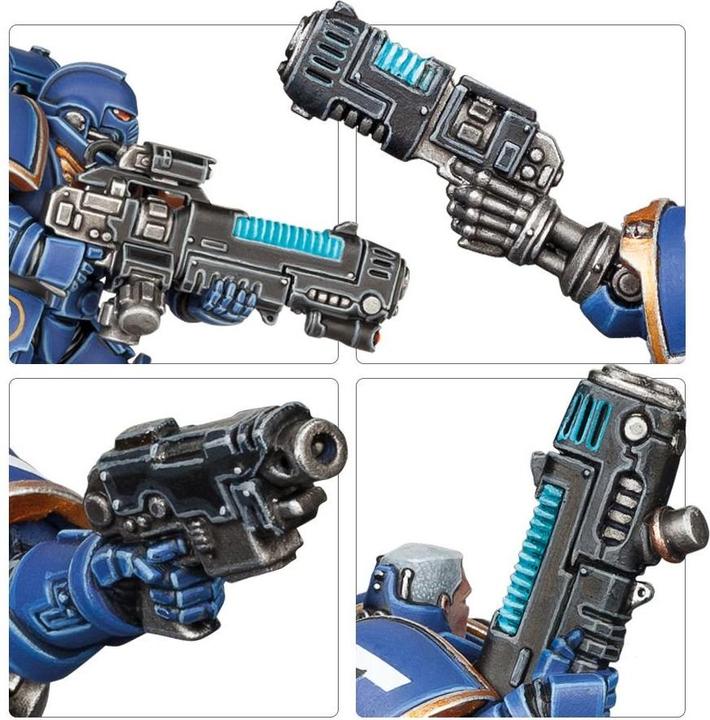 Produktbild Games Workshop Primaris Hellblasters (Kunststoff)