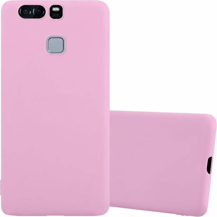 Productafbeelding Cadorabo TPU Candy Cover (Huawei P9)