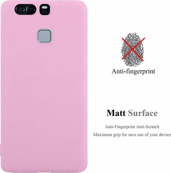 Productafbeelding Cadorabo TPU Candy Cover (Huawei P9)
