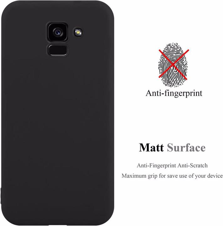 Productafbeelding Cadorabo TPU Candy Cover (Samsung Galaxy A5 (2018))