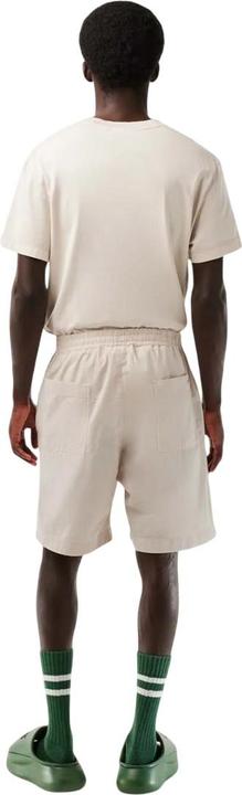Actual product image Lacoste Mens Organic Cotton Shorts (S)