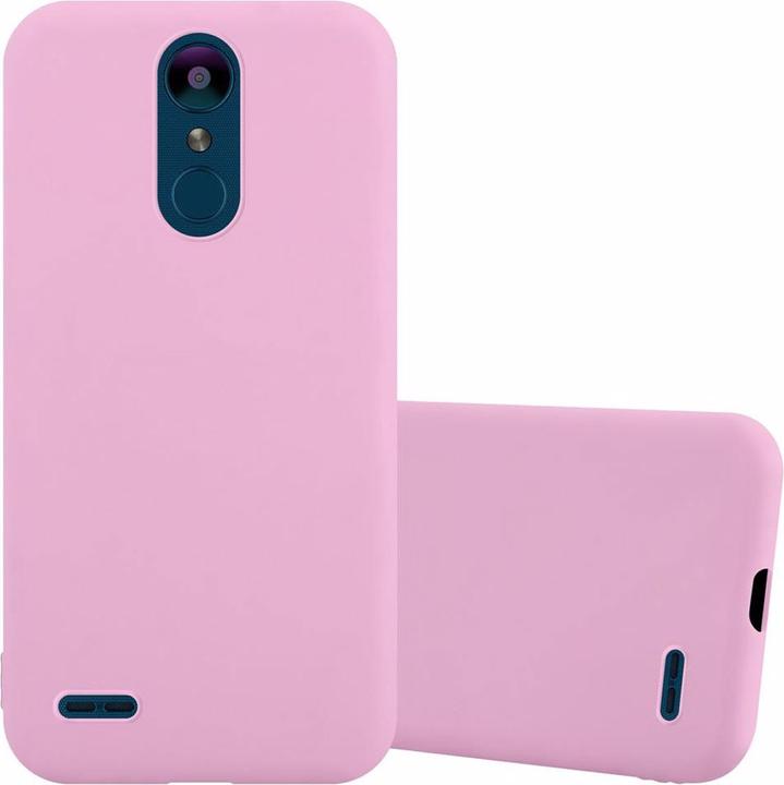 Productafbeelding Cadorabo TPU Candy Cover (Huawei Y9 (2018), LG K8 2018)