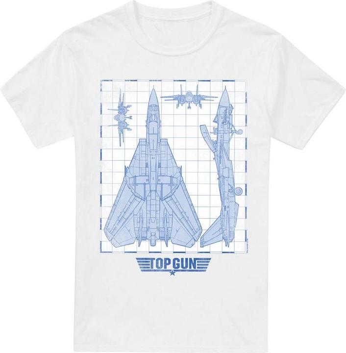 Produktbild Top Gun TShirt (XXL)