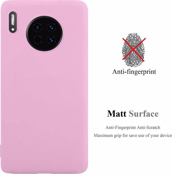 Actual product image Cadorabo TPU Candy Cover (Mate 30)