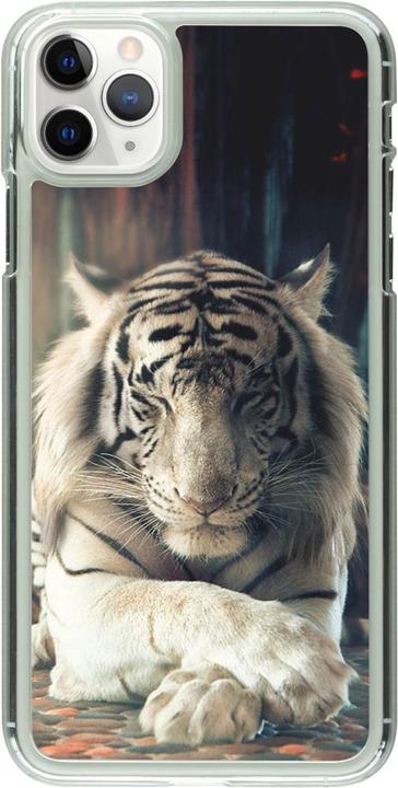 Immagine prodotto PhoneLook Manica trasparente Zen Tiger (Apple iPhone 11 Pro Max)