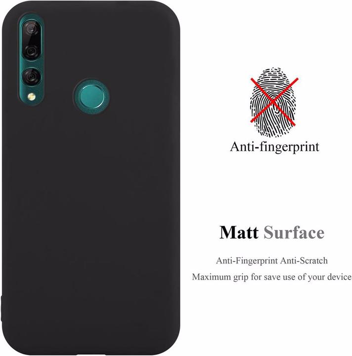 Image du produit Cadorabo Couverture TPU Candy (Huawei P Smart Z, Huawei Enjoy 10 Plus, Huawei Y9 Prime (2019))