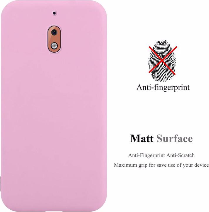 Produktbild Cadorabo TPU Candy Cover (Nokia 2.1)