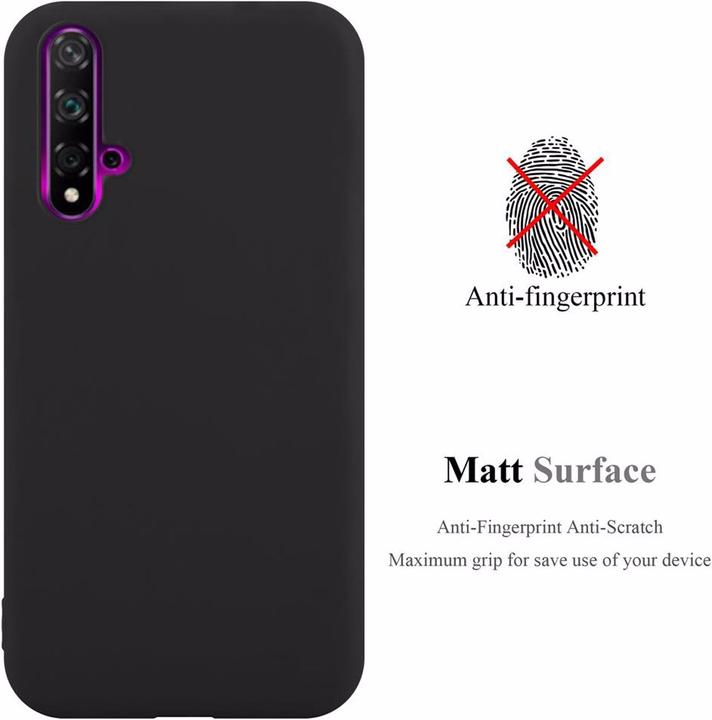 Productafbeelding Cadorabo TPU Candy Cover (Huawei Nova 5)