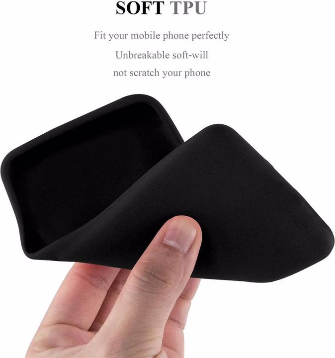 Productafbeelding Cadorabo TPU Candy Cover (Huawei Nova 5)