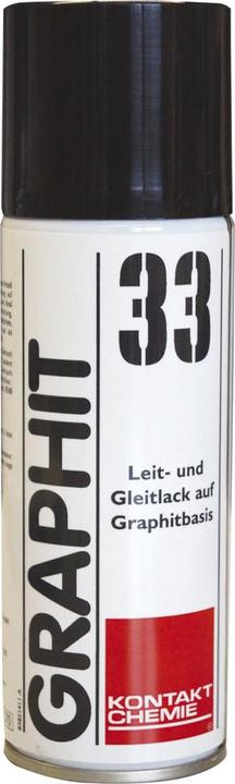Produktbild Kontakt Chemie Graphit 33 (200 ml)
