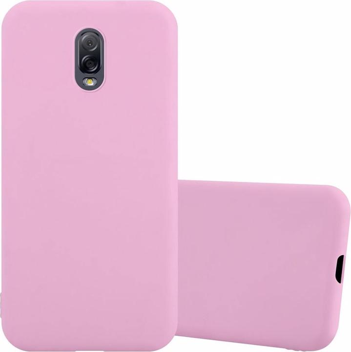 Productafbeelding Cadorabo TPU Candy Cover (Samsung Galaxy J7 Pro)
